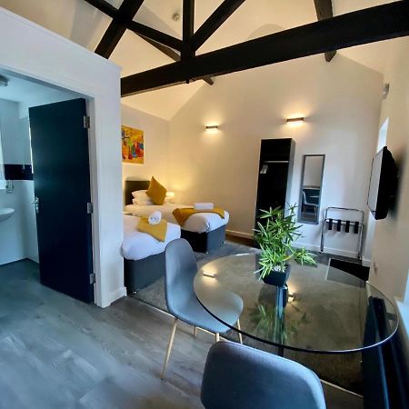 Crows Hotel Λάνκαστερ Εξωτερικό φωτογραφία