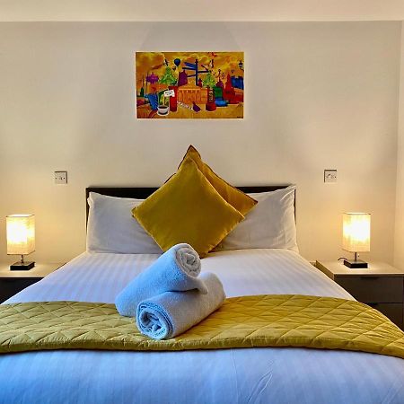 Crows Hotel Λάνκαστερ Εξωτερικό φωτογραφία