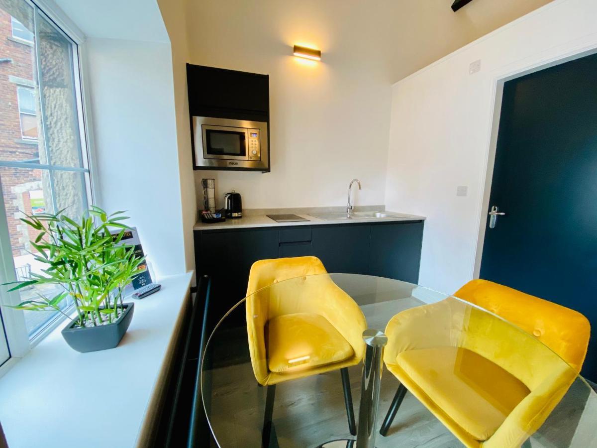 Crows Hotel Λάνκαστερ Εξωτερικό φωτογραφία