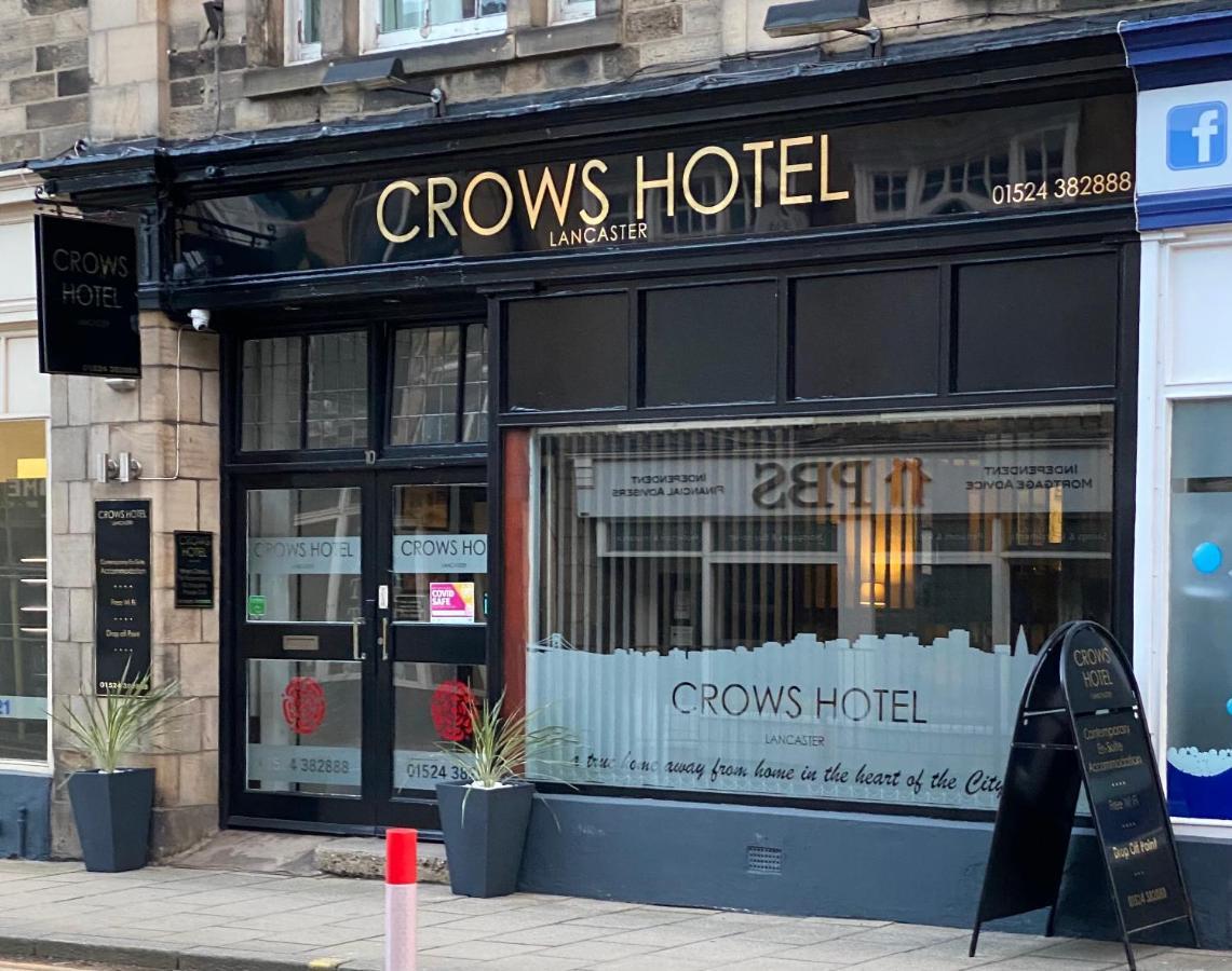 Crows Hotel Λάνκαστερ Εξωτερικό φωτογραφία