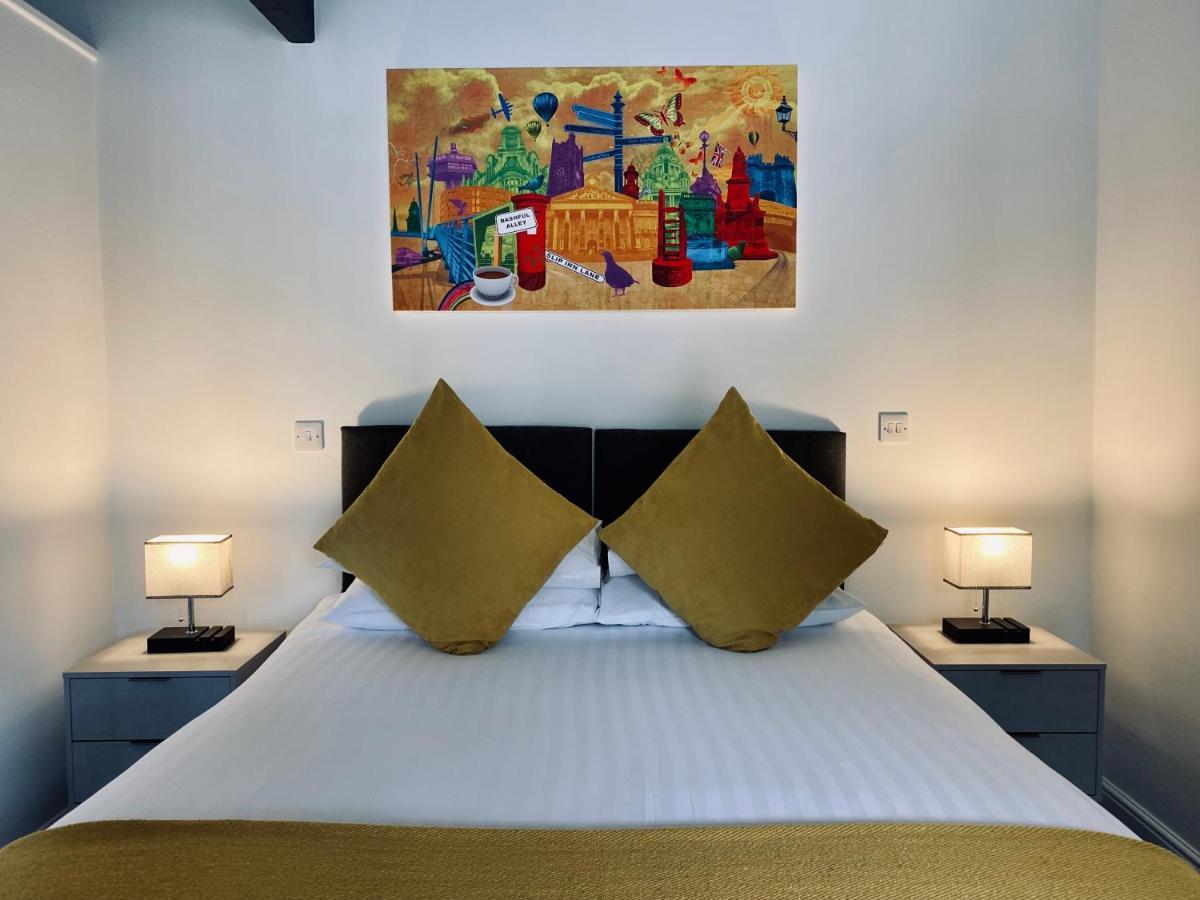 Crows Hotel Λάνκαστερ Εξωτερικό φωτογραφία