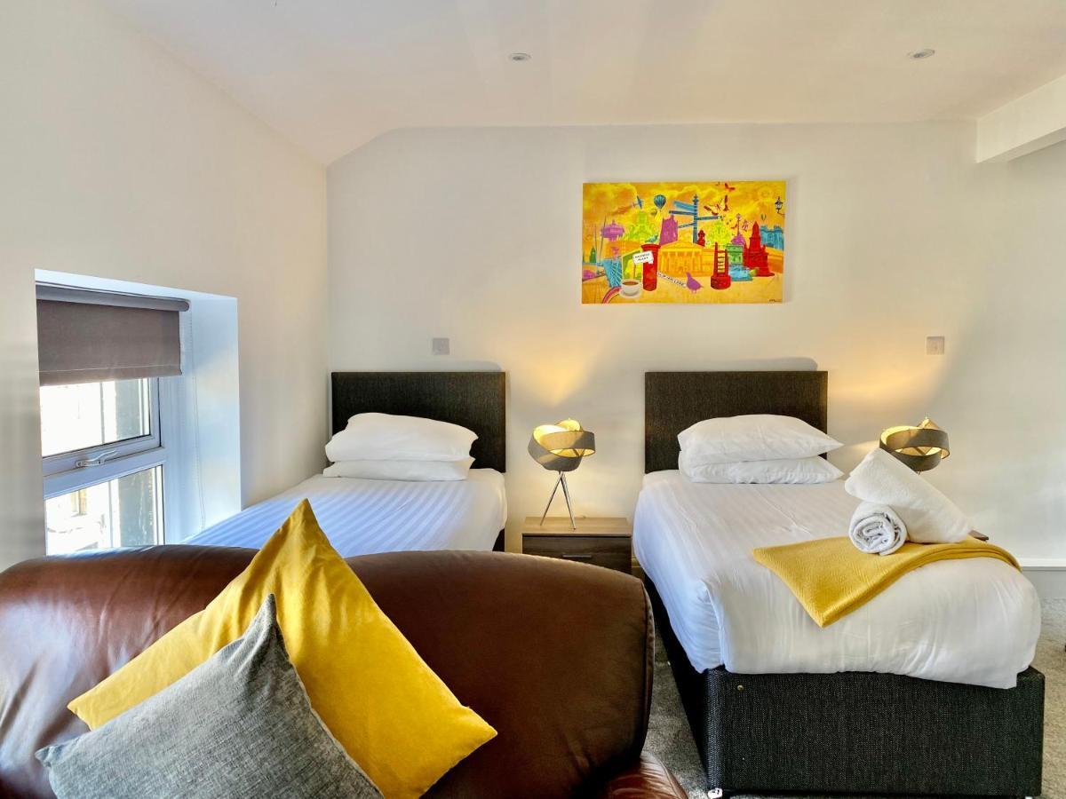 Crows Hotel Λάνκαστερ Εξωτερικό φωτογραφία