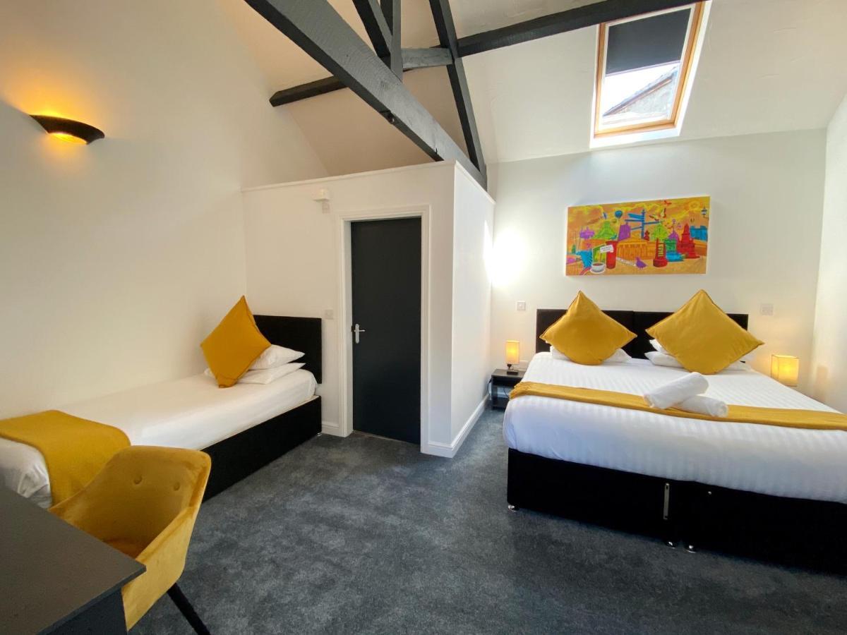 Crows Hotel Λάνκαστερ Εξωτερικό φωτογραφία