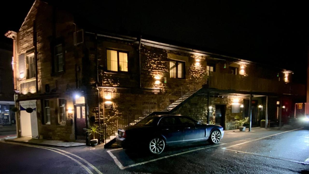 Crows Hotel Λάνκαστερ Εξωτερικό φωτογραφία