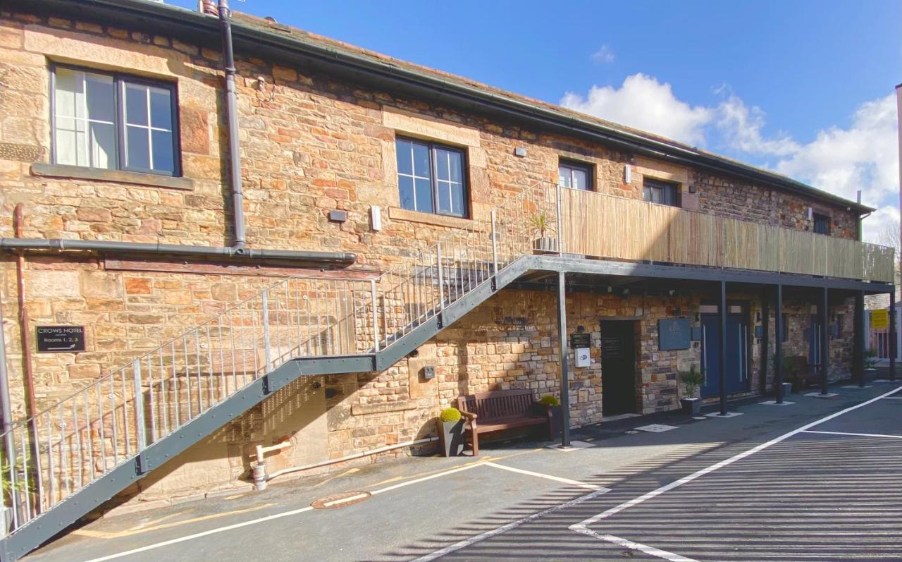 Crows Hotel Λάνκαστερ Εξωτερικό φωτογραφία