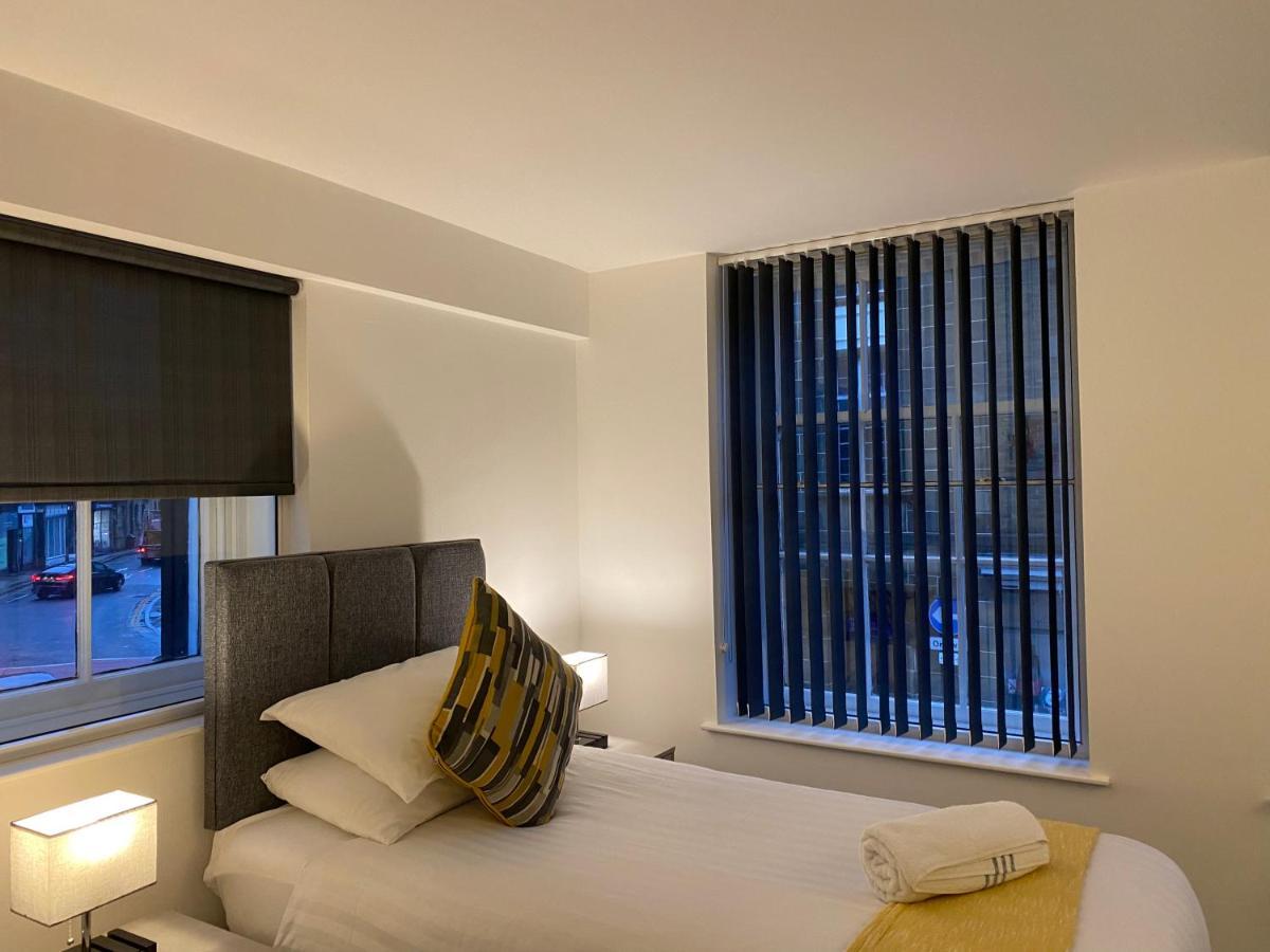 Crows Hotel Λάνκαστερ Εξωτερικό φωτογραφία