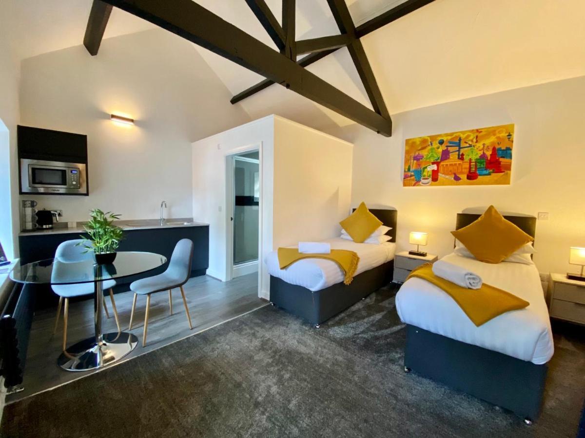 Crows Hotel Λάνκαστερ Εξωτερικό φωτογραφία