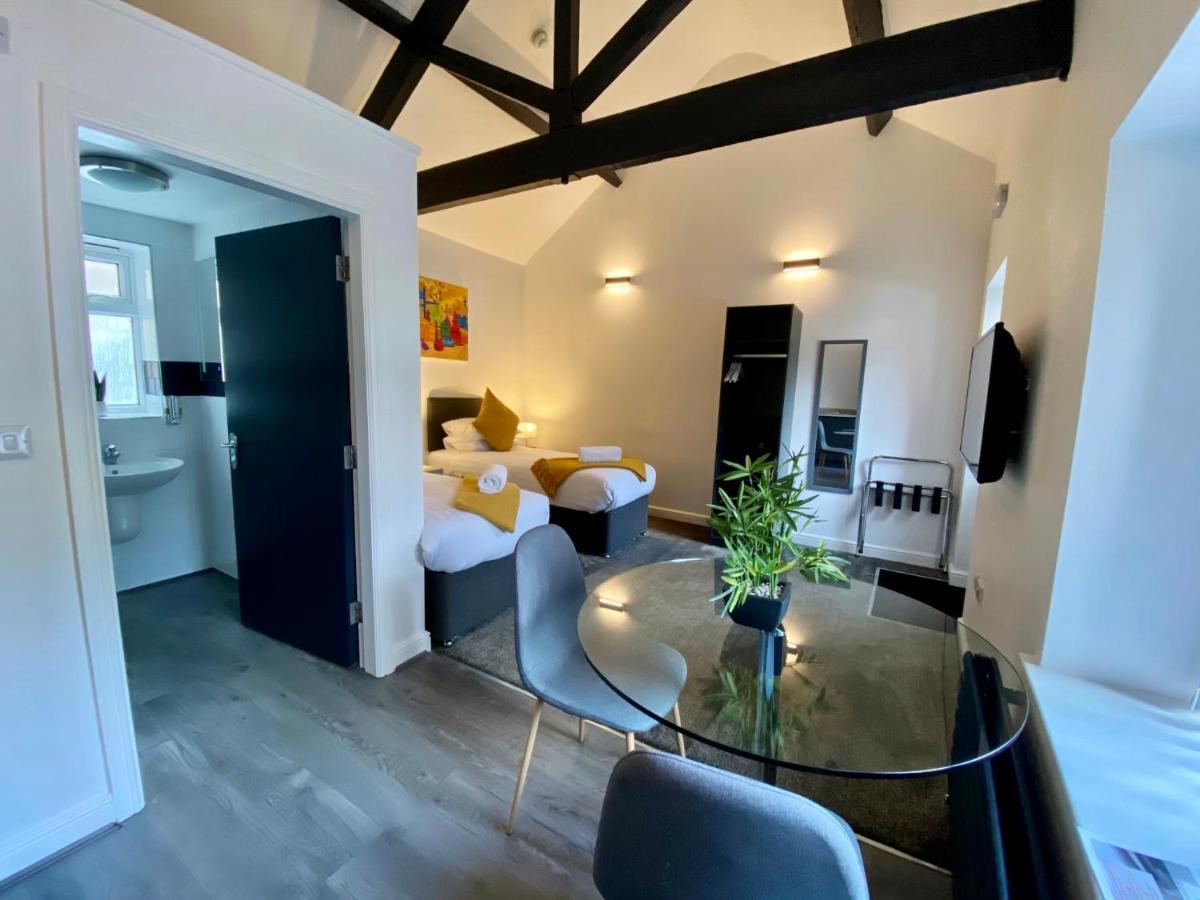 Crows Hotel Λάνκαστερ Εξωτερικό φωτογραφία