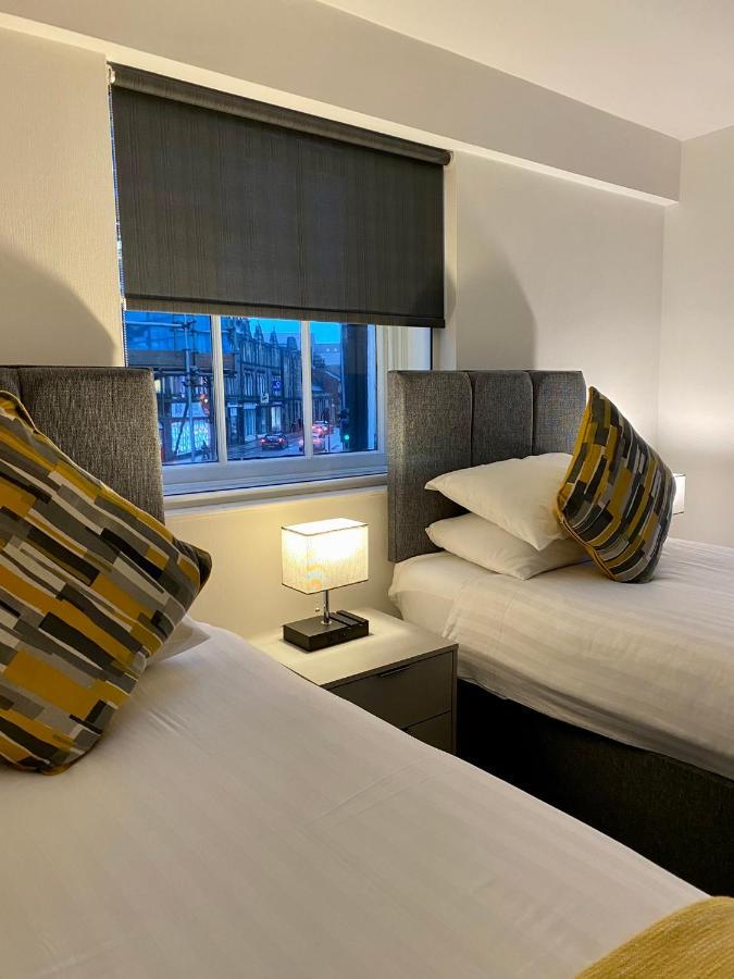 Crows Hotel Λάνκαστερ Εξωτερικό φωτογραφία