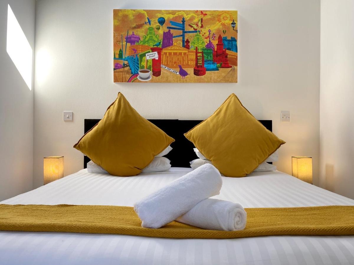 Crows Hotel Λάνκαστερ Εξωτερικό φωτογραφία