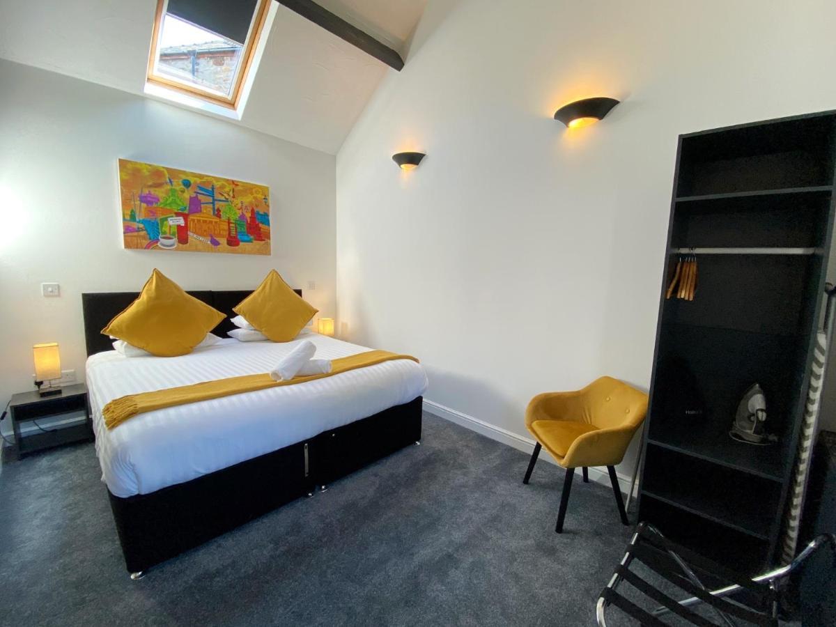 Crows Hotel Λάνκαστερ Εξωτερικό φωτογραφία
