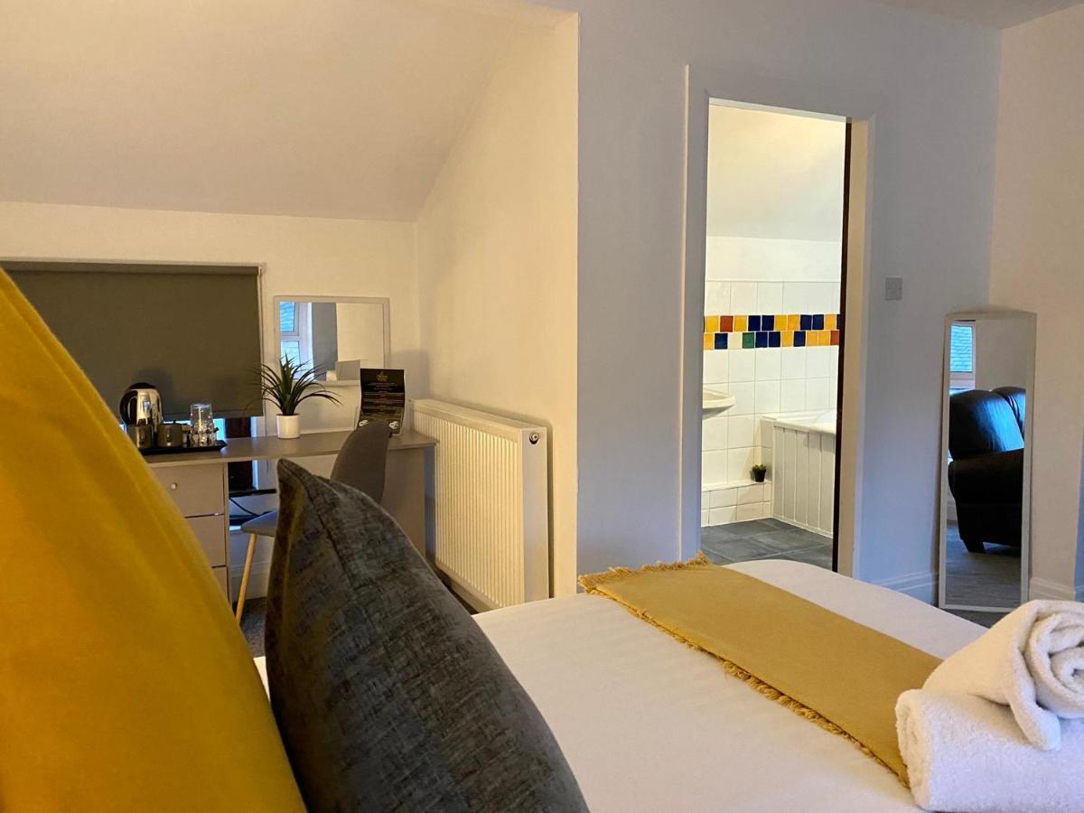 Crows Hotel Λάνκαστερ Εξωτερικό φωτογραφία