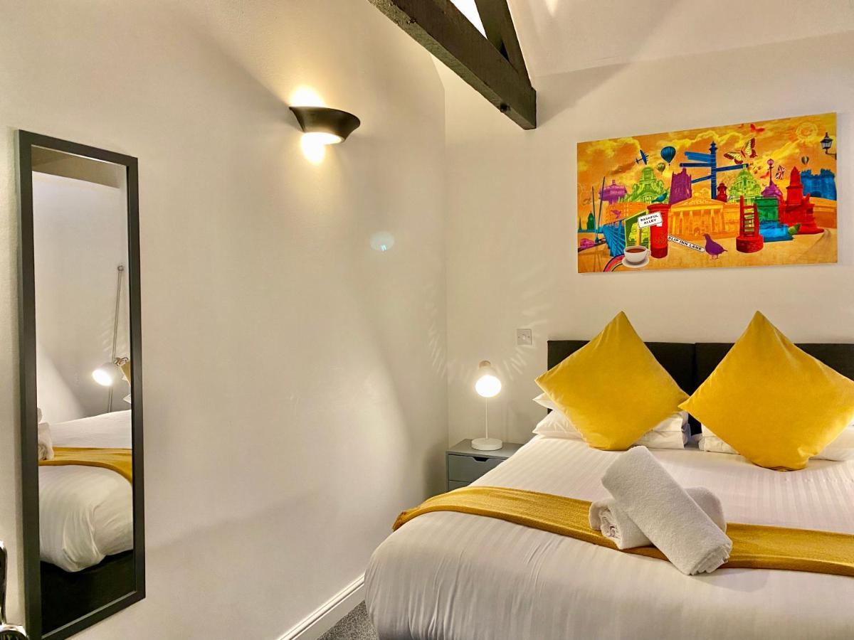 Crows Hotel Λάνκαστερ Εξωτερικό φωτογραφία