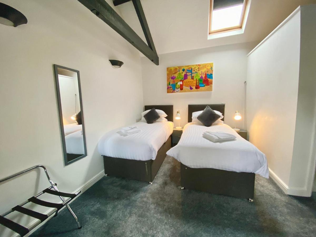 Crows Hotel Λάνκαστερ Εξωτερικό φωτογραφία