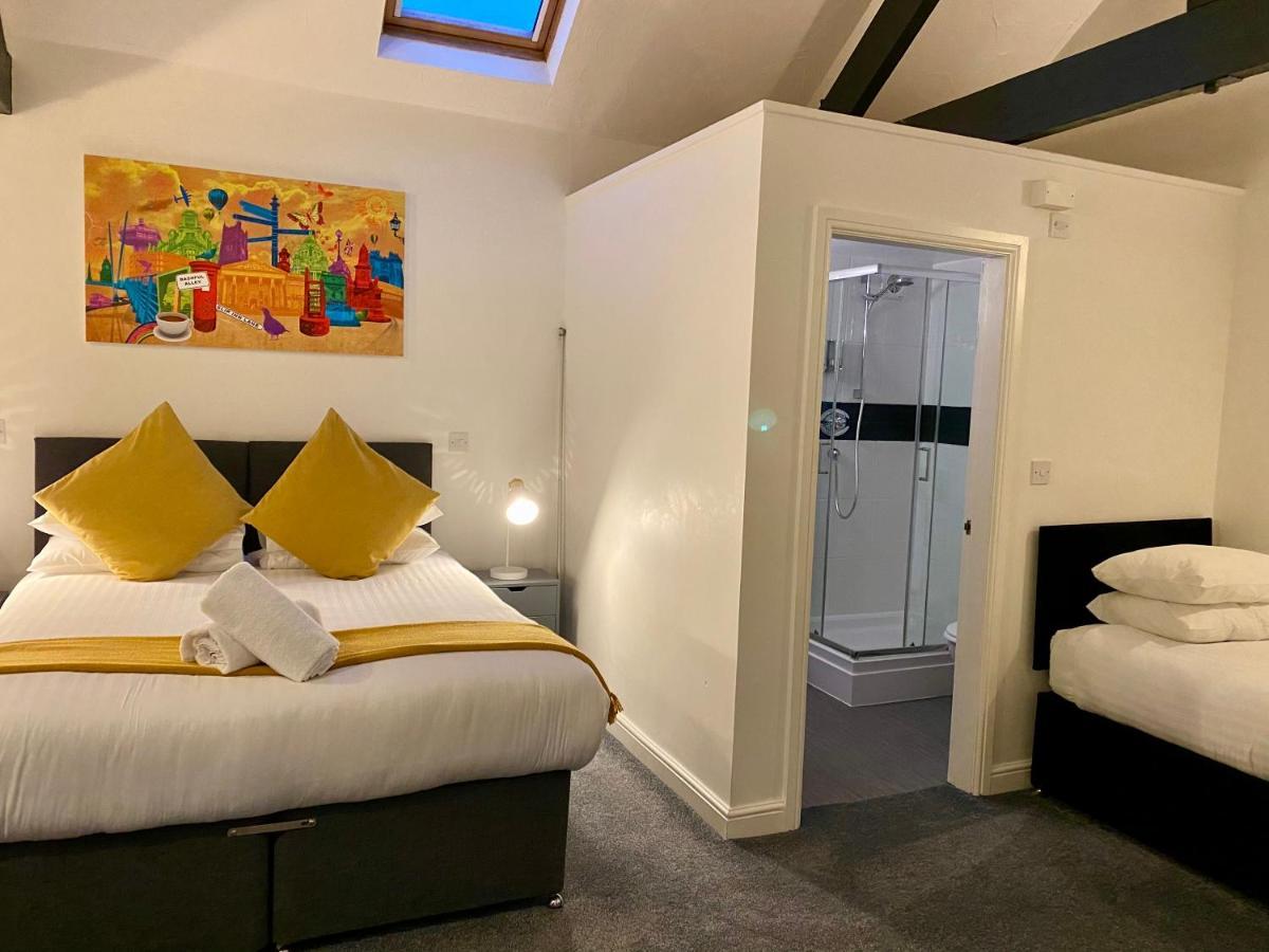 Crows Hotel Λάνκαστερ Εξωτερικό φωτογραφία