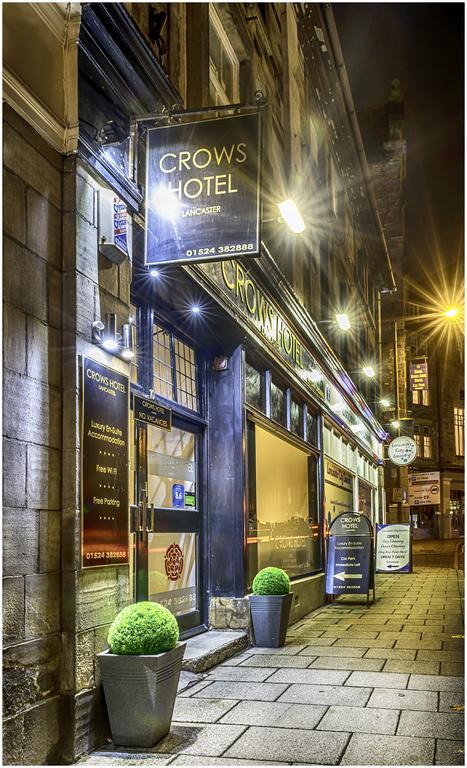 Crows Hotel Λάνκαστερ Εξωτερικό φωτογραφία