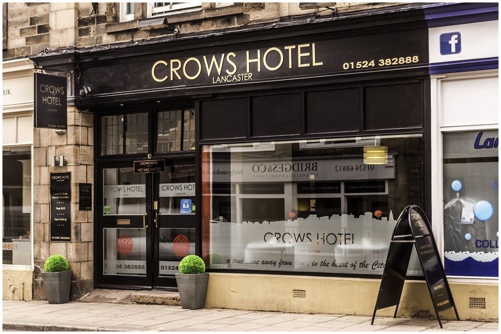 Crows Hotel Λάνκαστερ Εξωτερικό φωτογραφία