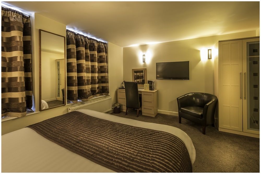 Crows Hotel Λάνκαστερ Εξωτερικό φωτογραφία