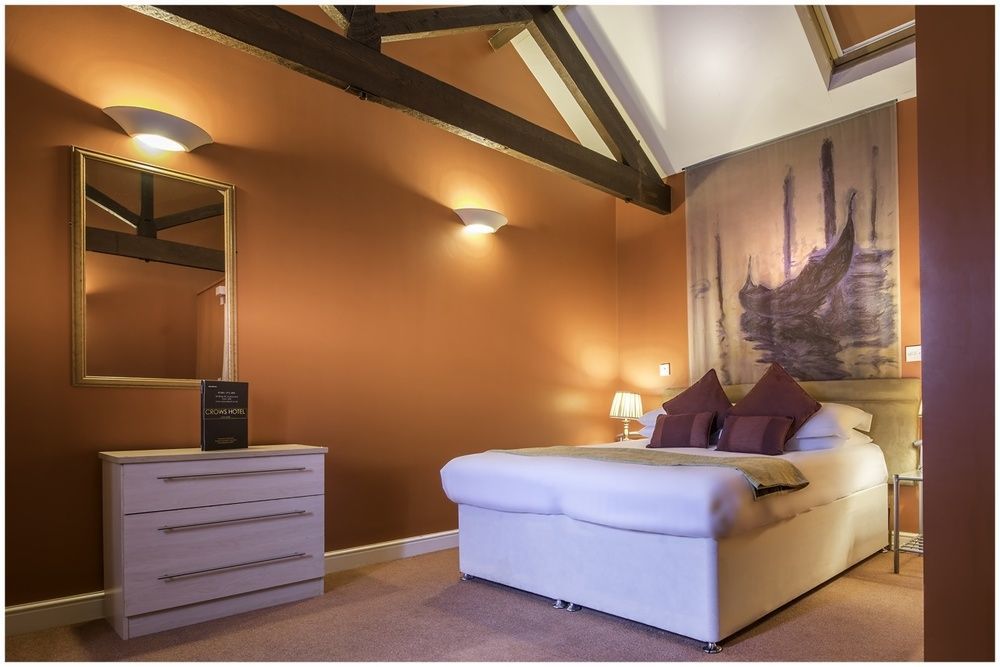 Crows Hotel Λάνκαστερ Εξωτερικό φωτογραφία