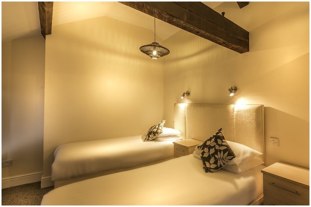 Crows Hotel Λάνκαστερ Εξωτερικό φωτογραφία